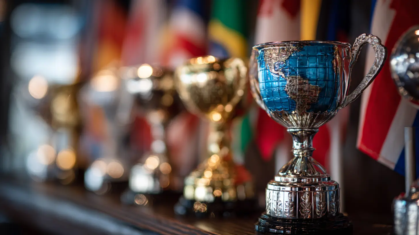 Outlook on International Champions and Contenders for 2027