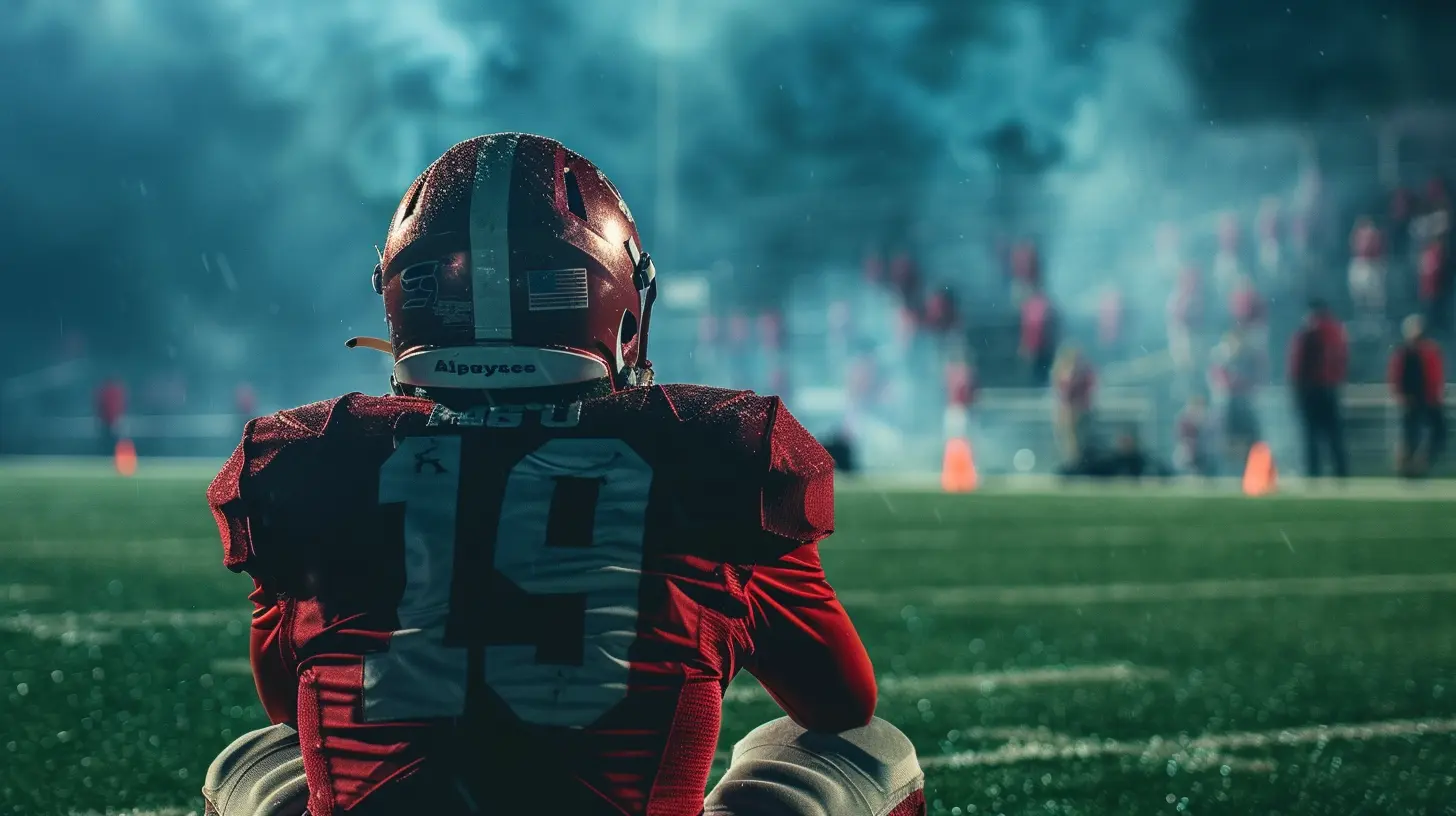 Overcoming Defeat: How High School Athletes Can Bounce Back After a Loss