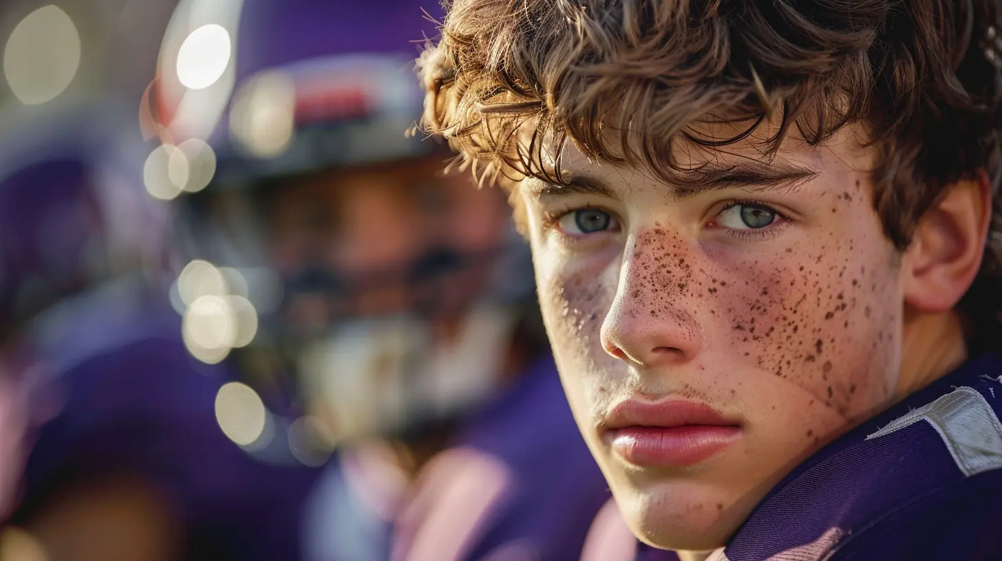 Overcoming Defeat: How High School Athletes Can Bounce Back After a Loss