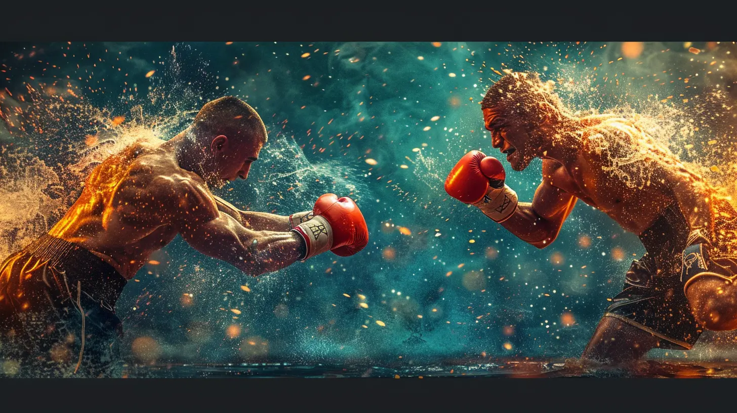Physicality vs Technique: A Duel That Defined the Game