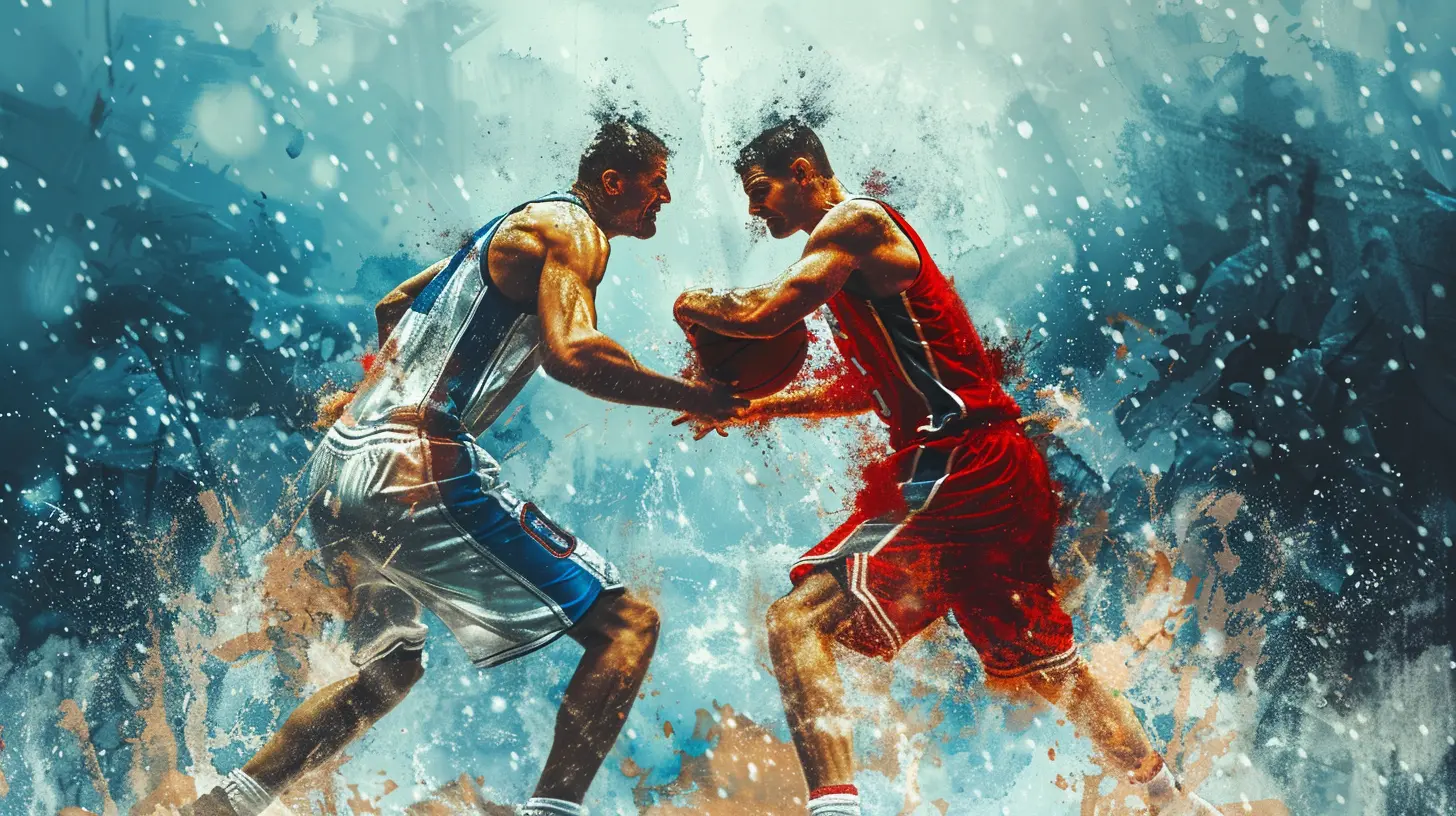 Physicality vs Technique: A Duel That Defined the Game
