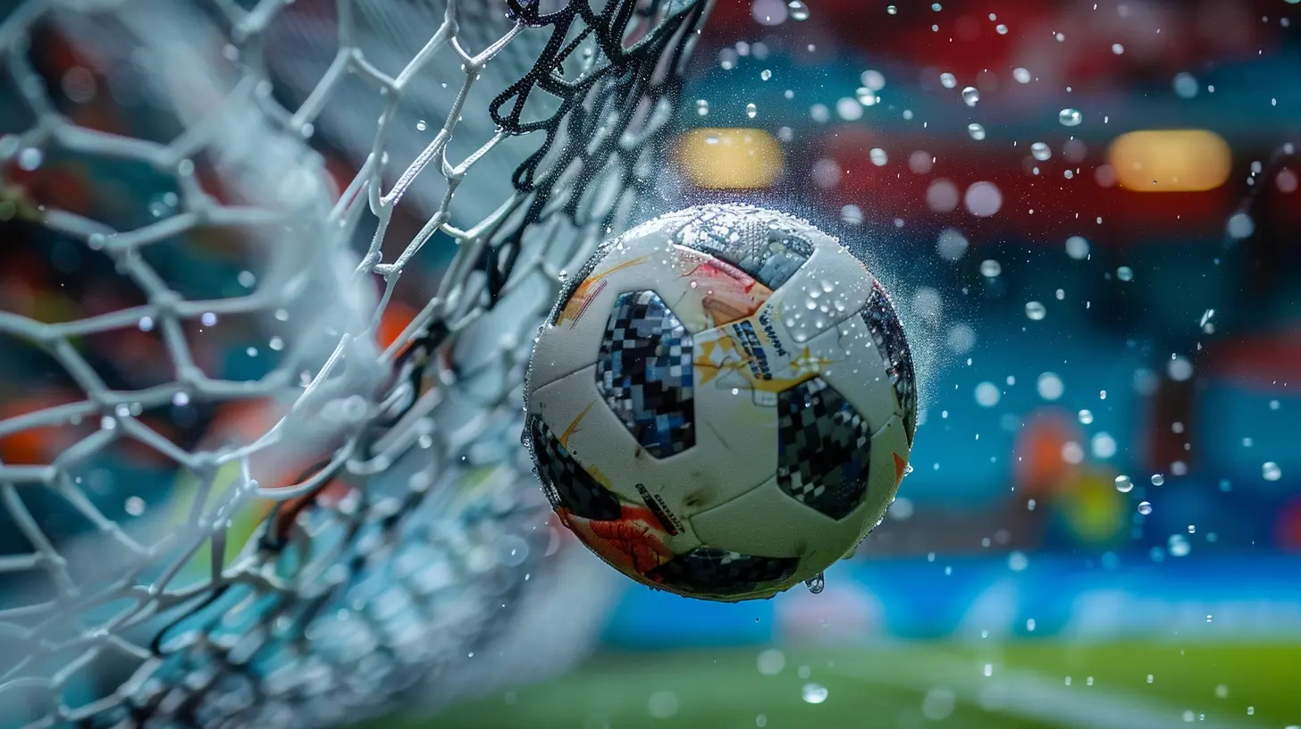 Post-Match Analysis: How Team A Bossed the Final Third