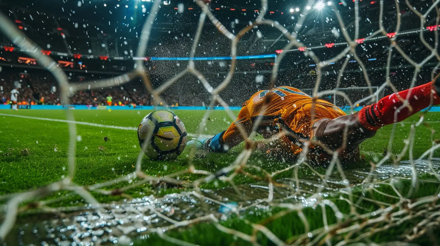 Post-Match Analysis: How Team A Bossed the Final Third