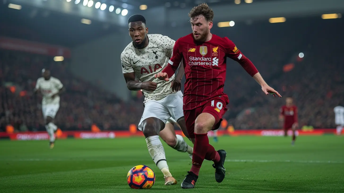 Post-Match Tactical Breakdown: Where the Game Was Won and Lost