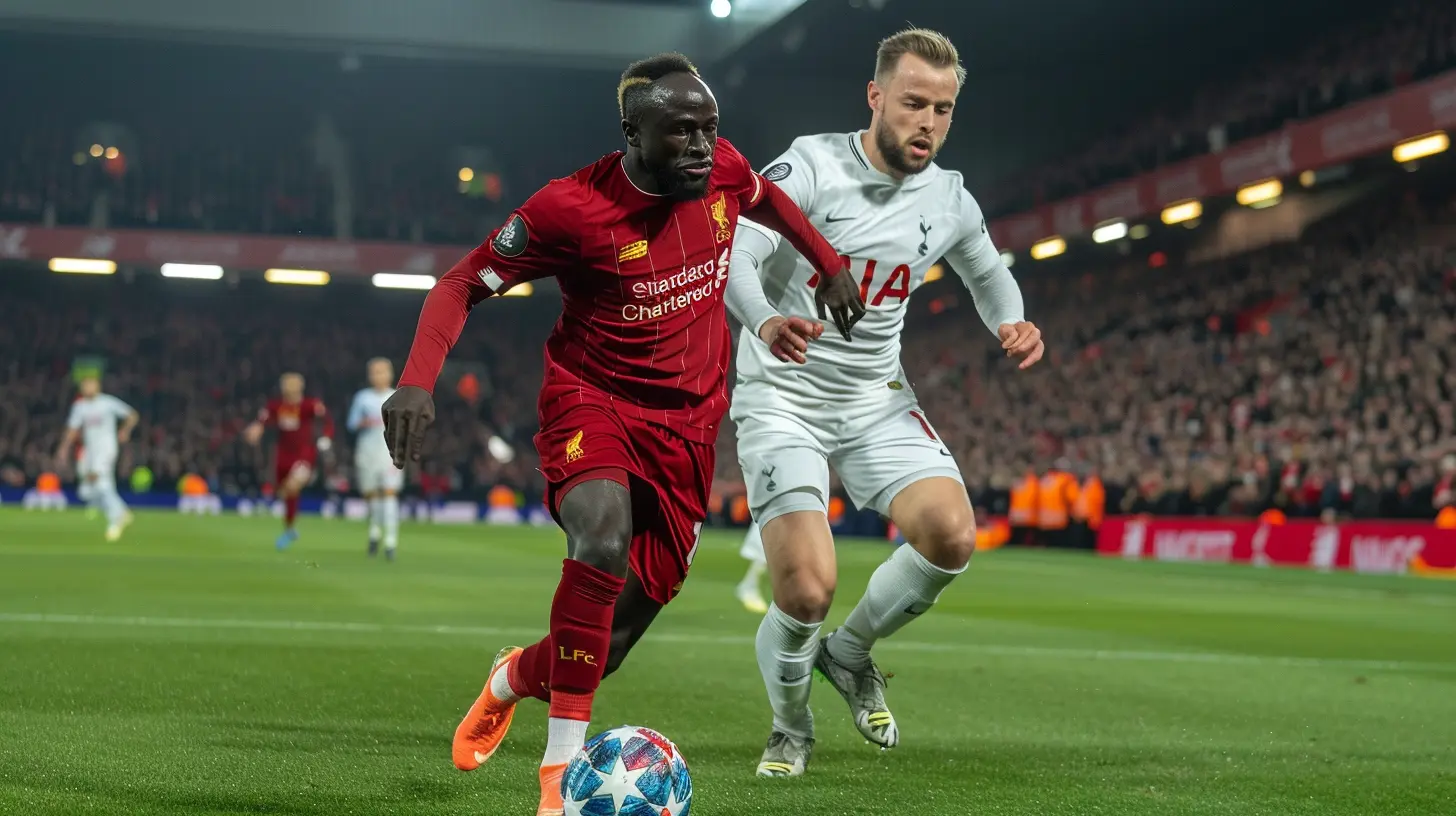 Post-Match Tactical Breakdown: Where the Game Was Won and Lost