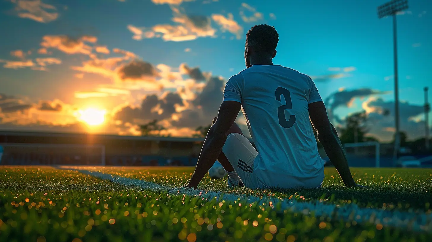 Pre-Game Stretching: Key Moves to Enhance Performance