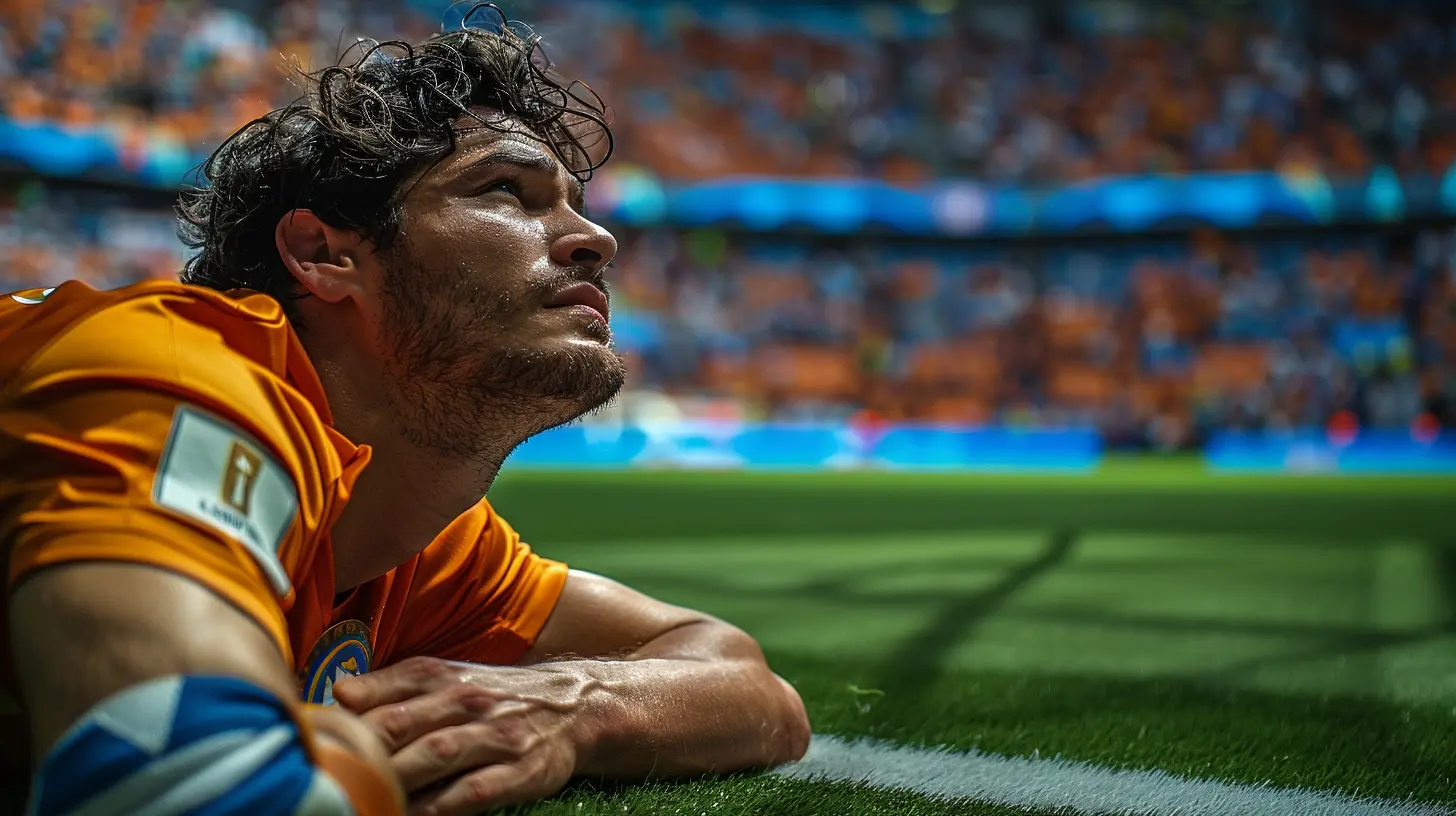 Pre-Game Stretching: Key Moves to Enhance Performance