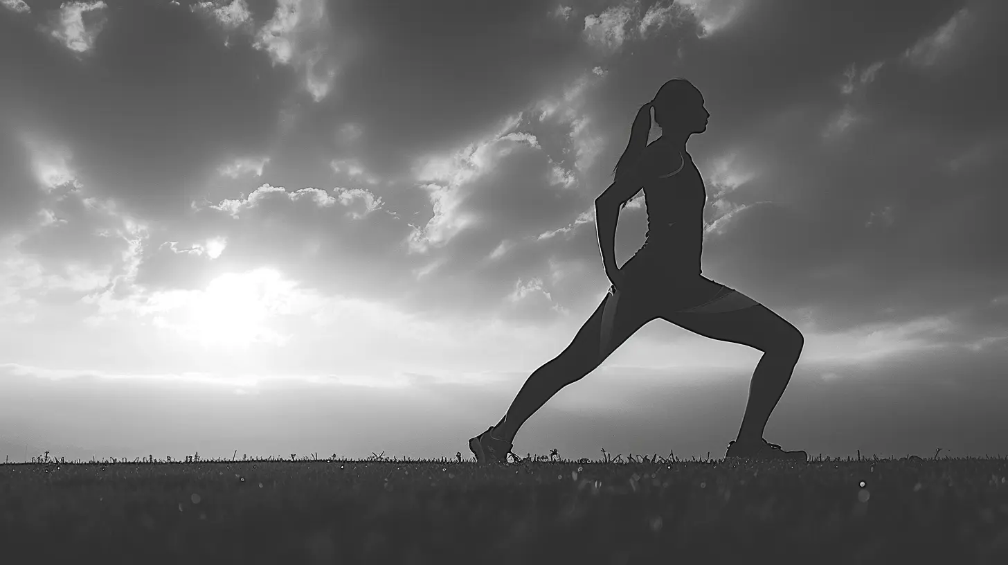 Pre-Game Stretching: Key Moves to Enhance Performance