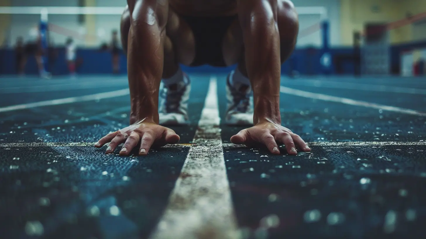 Preparing for a Wrestling Season: Off-Season Training Tips