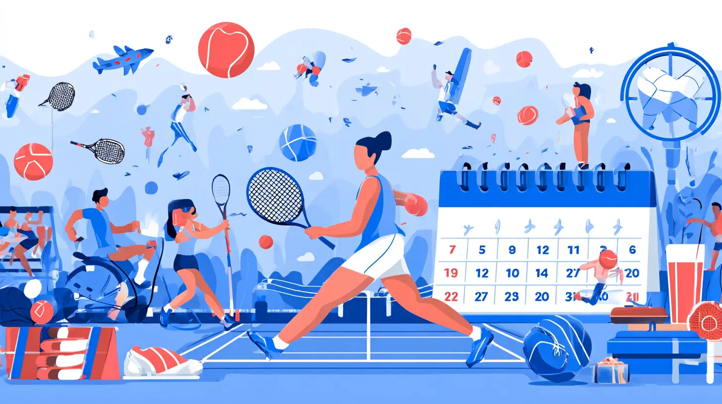 Preview of the Major Summer Sporting Events in 2026