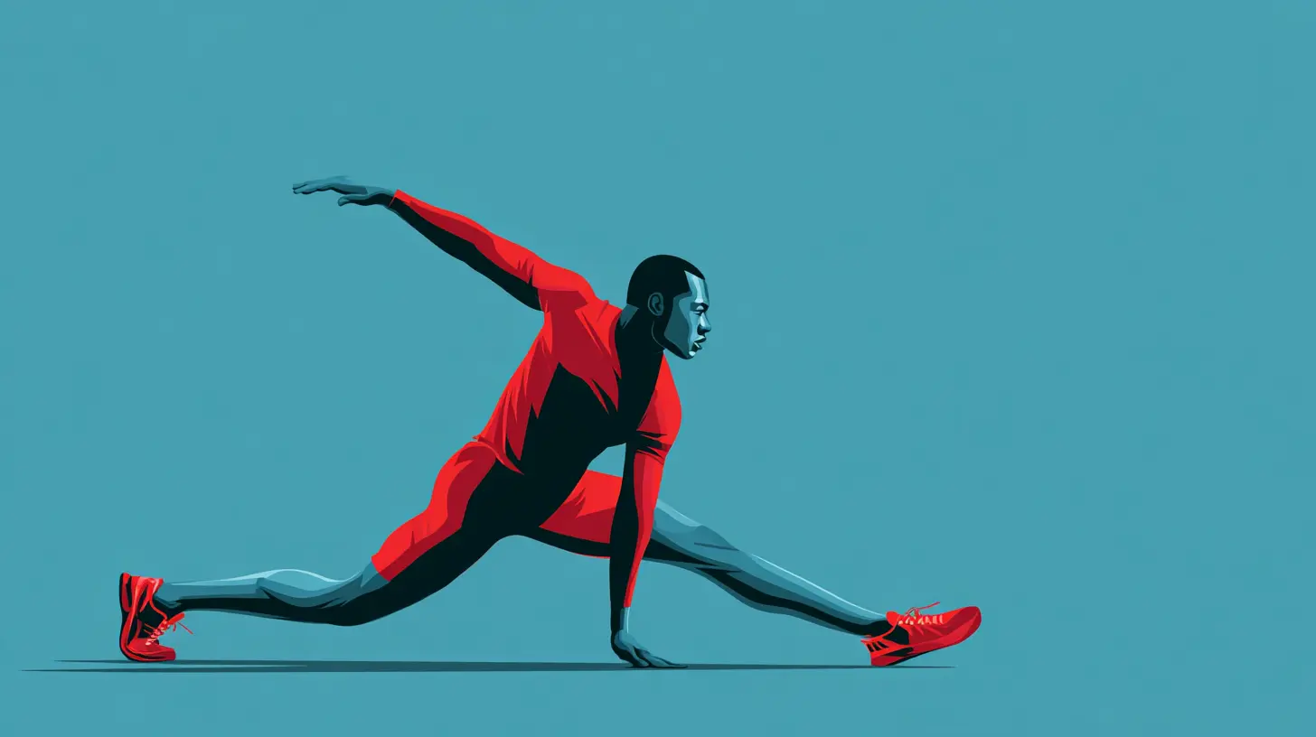 Quick Stretching Routines for On-the-Go Athletes