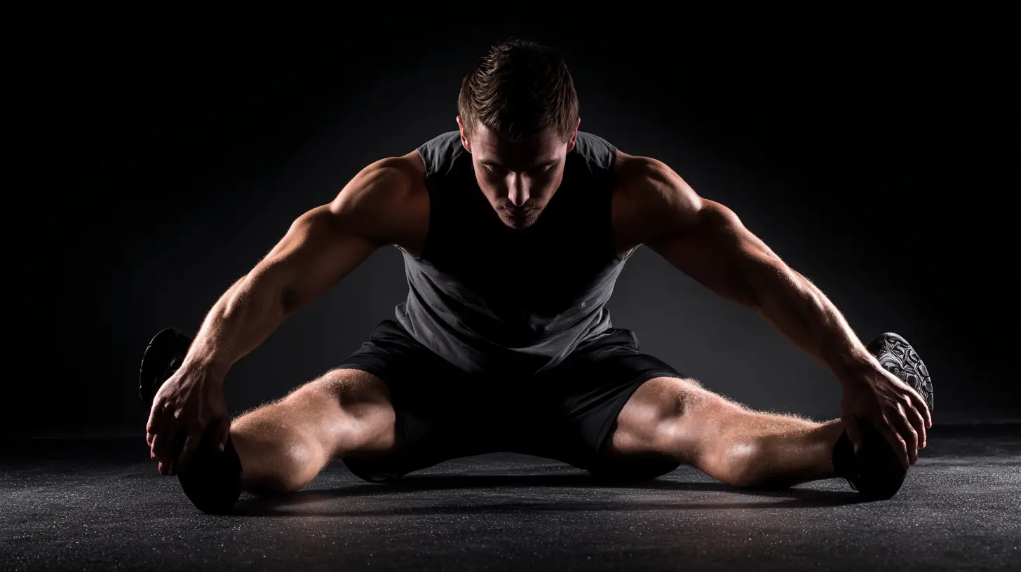 Quick Stretching Routines for On-the-Go Athletes