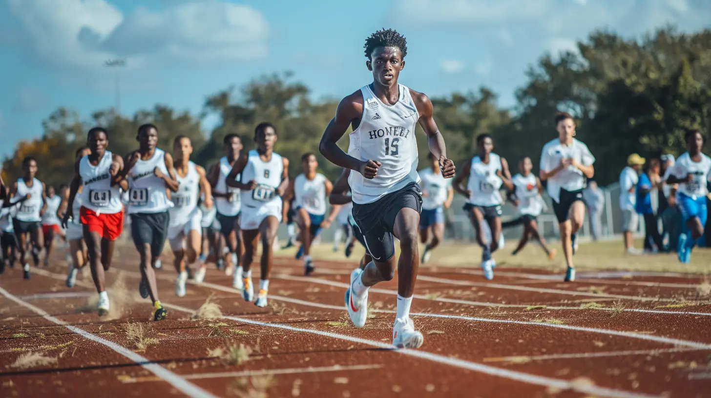 Recruiting Tips for High School Athletes Looking to Play at the Next Level