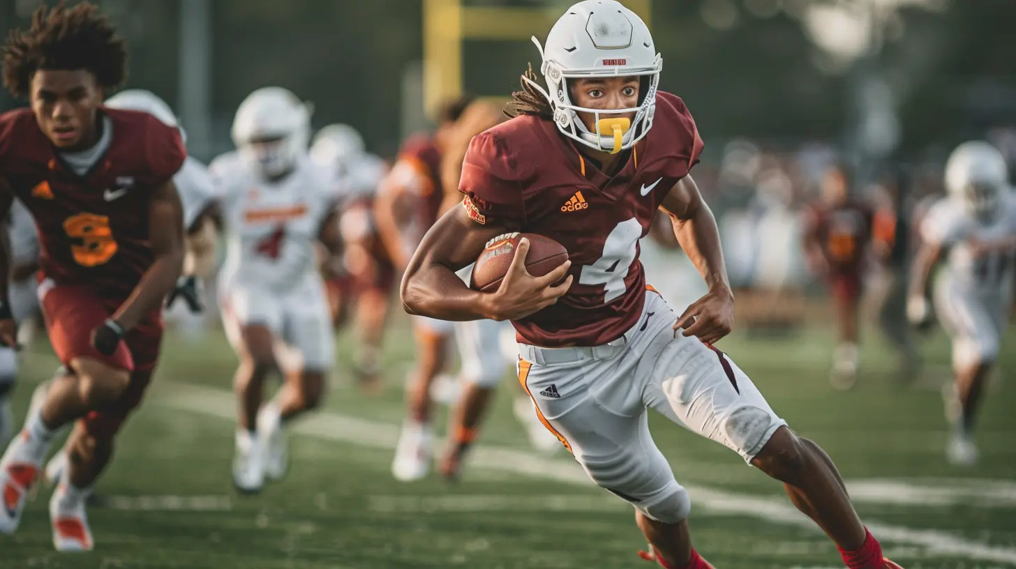 Recruiting Tips for High School Athletes Looking to Play at the Next Level