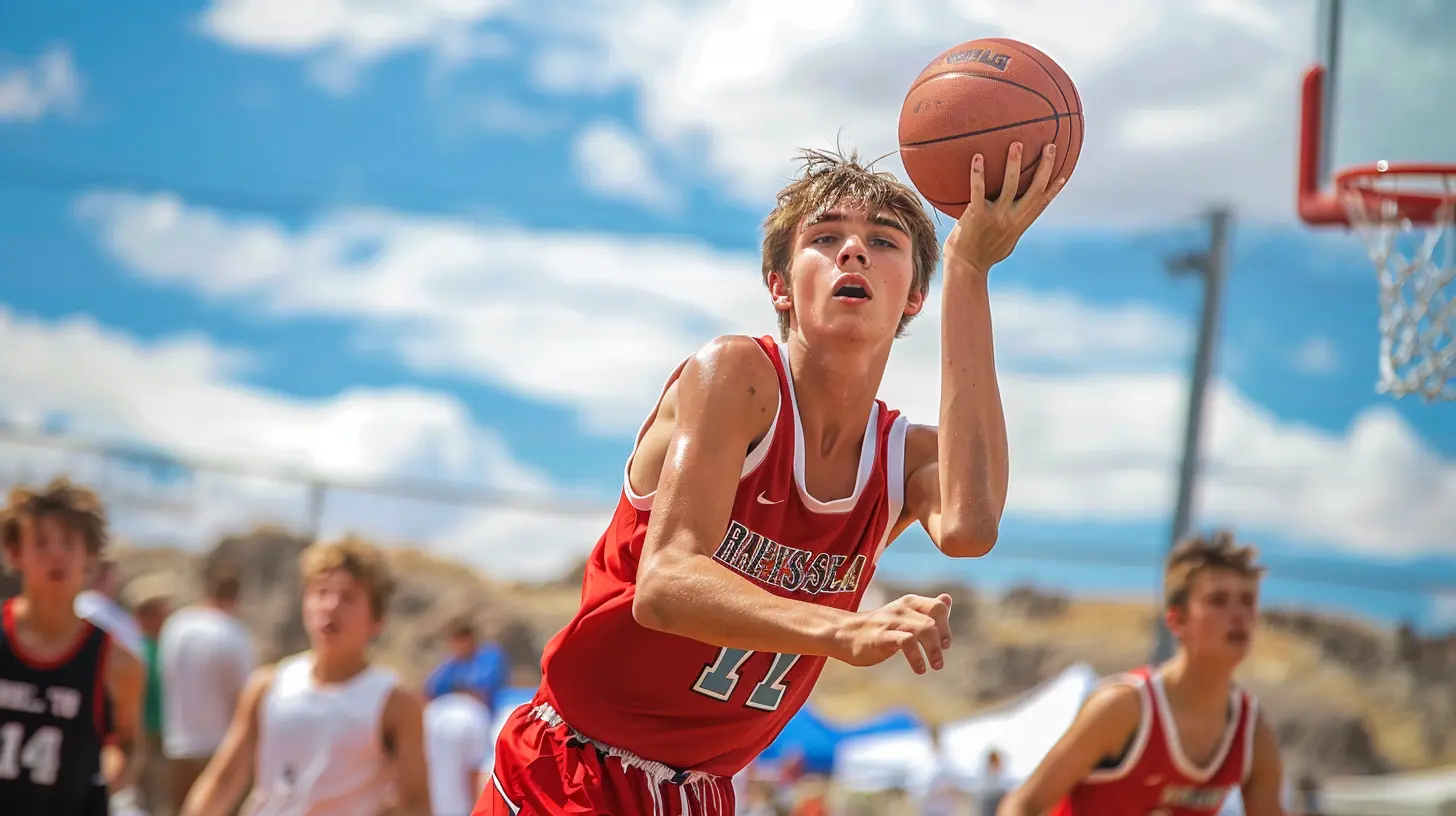 Recruiting Tips for High School Athletes Looking to Play at the Next Level