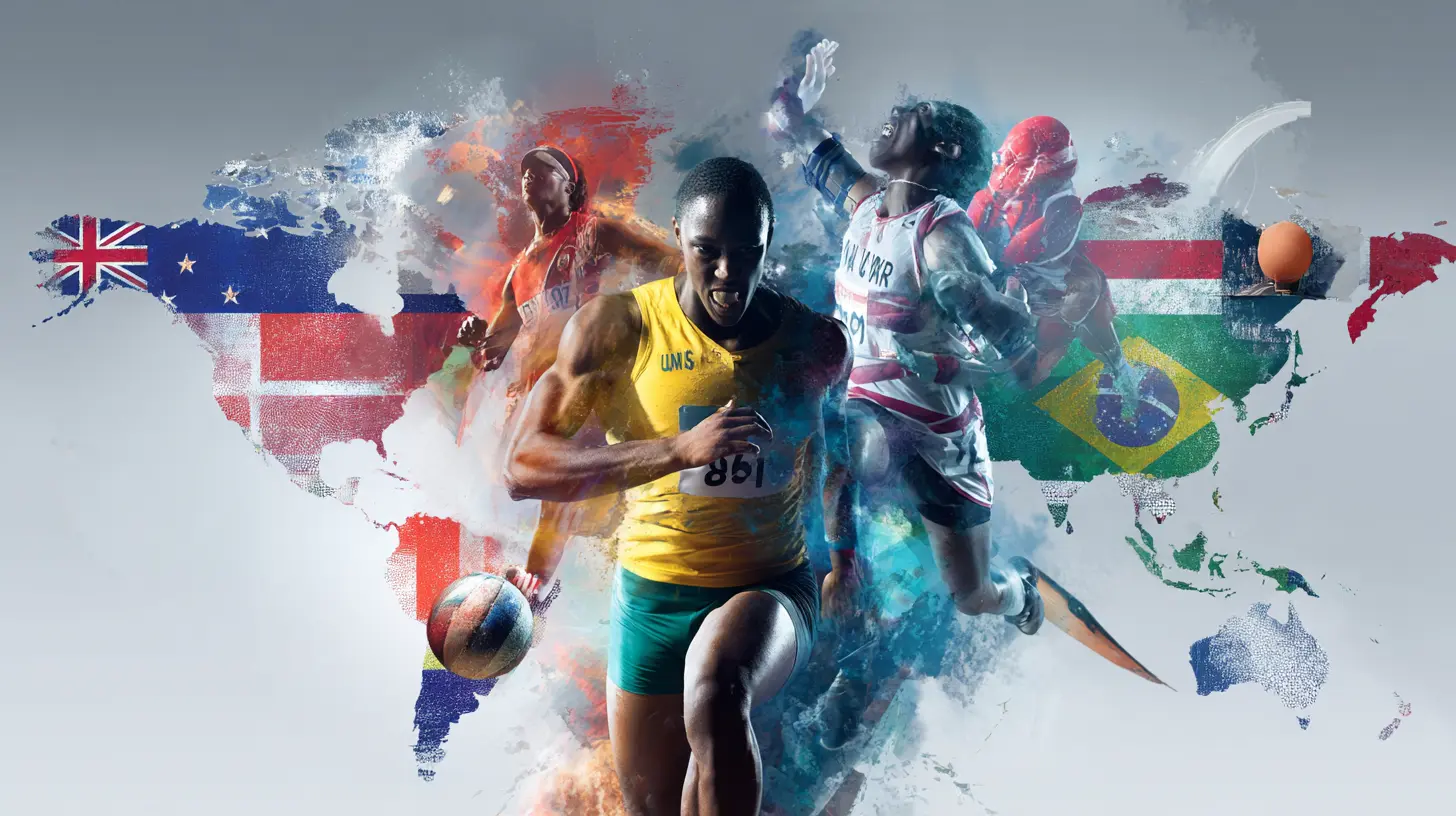 Rising Nations to Watch at Global Events in 2027