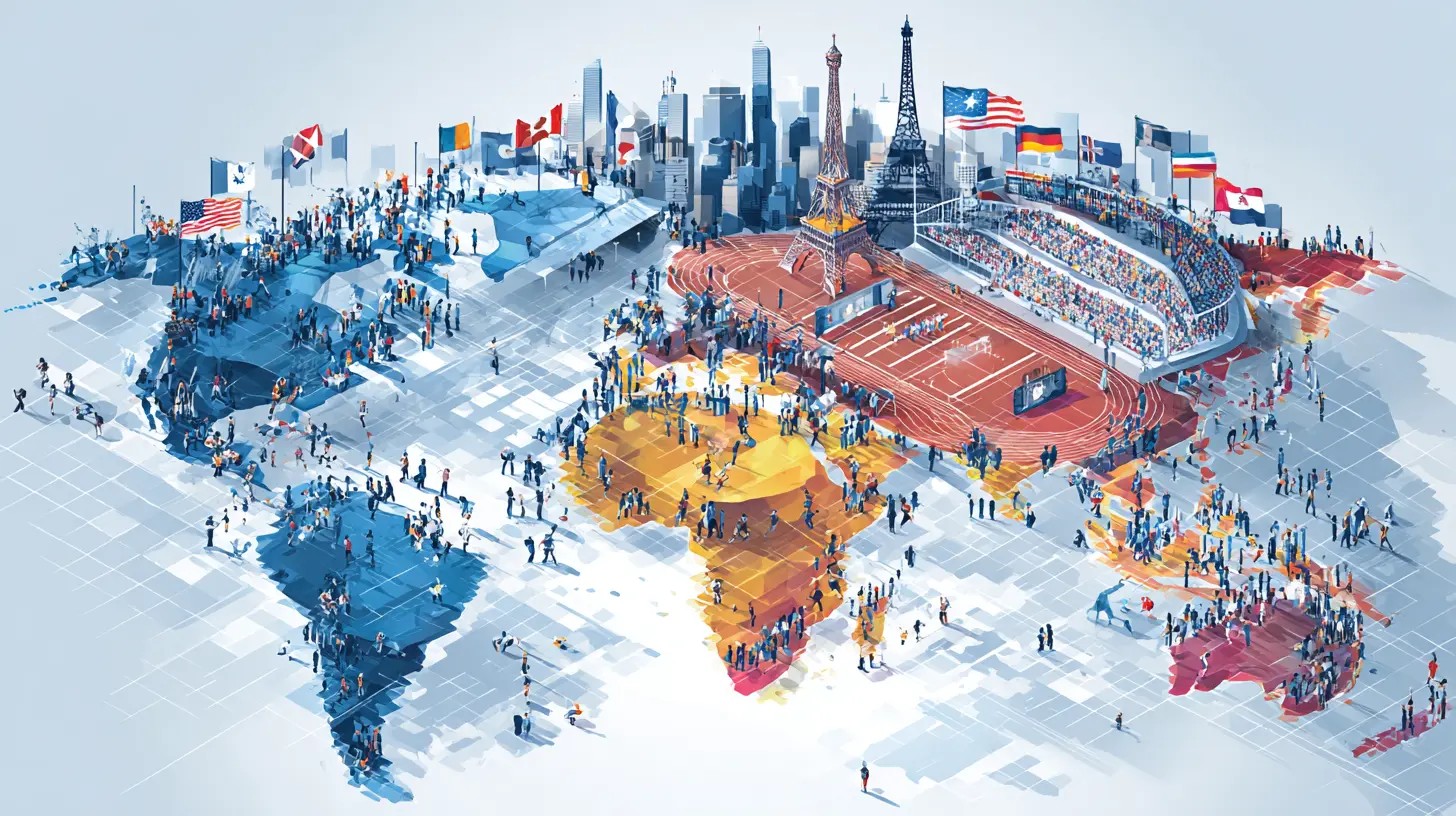 Rising Nations to Watch at Global Events in 2027