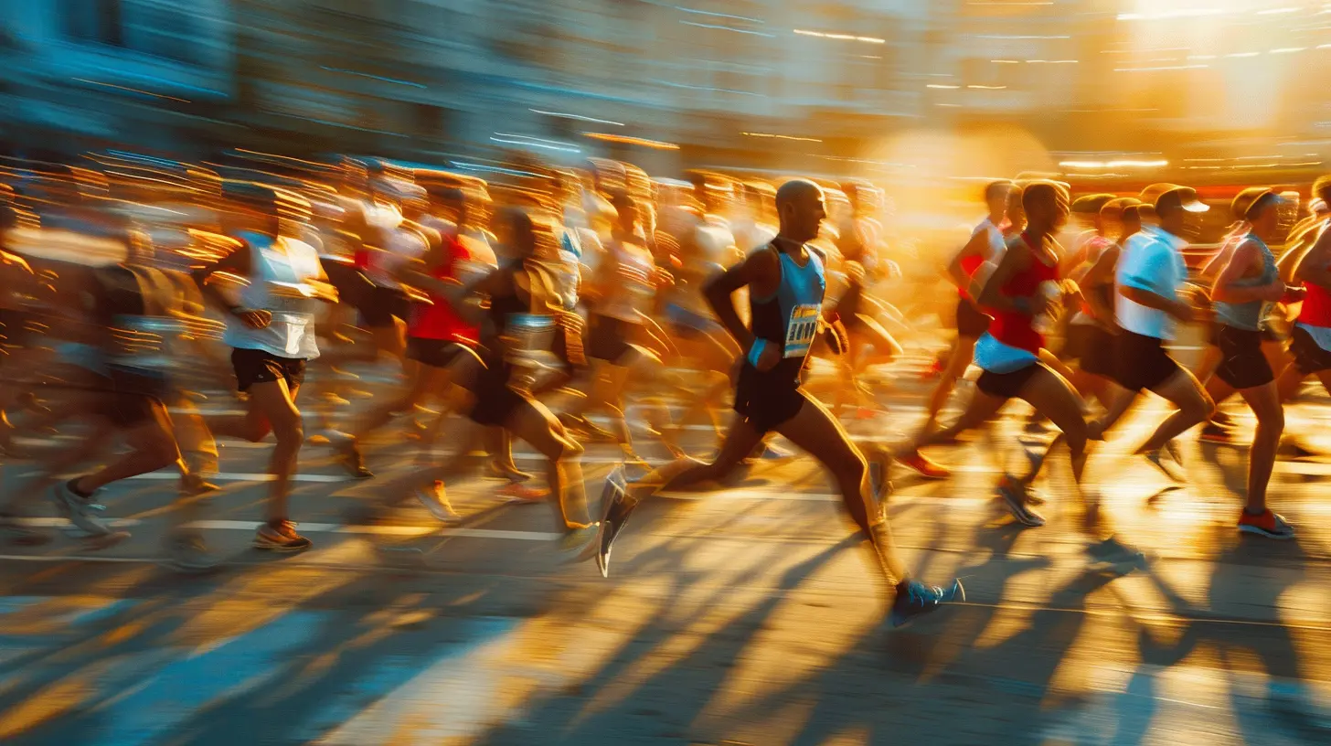 Running for Charity: How to Combine Fitness and Philanthropy