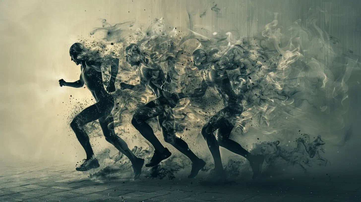 Running for Stress Relief: Why Its the Ultimate Mental Break