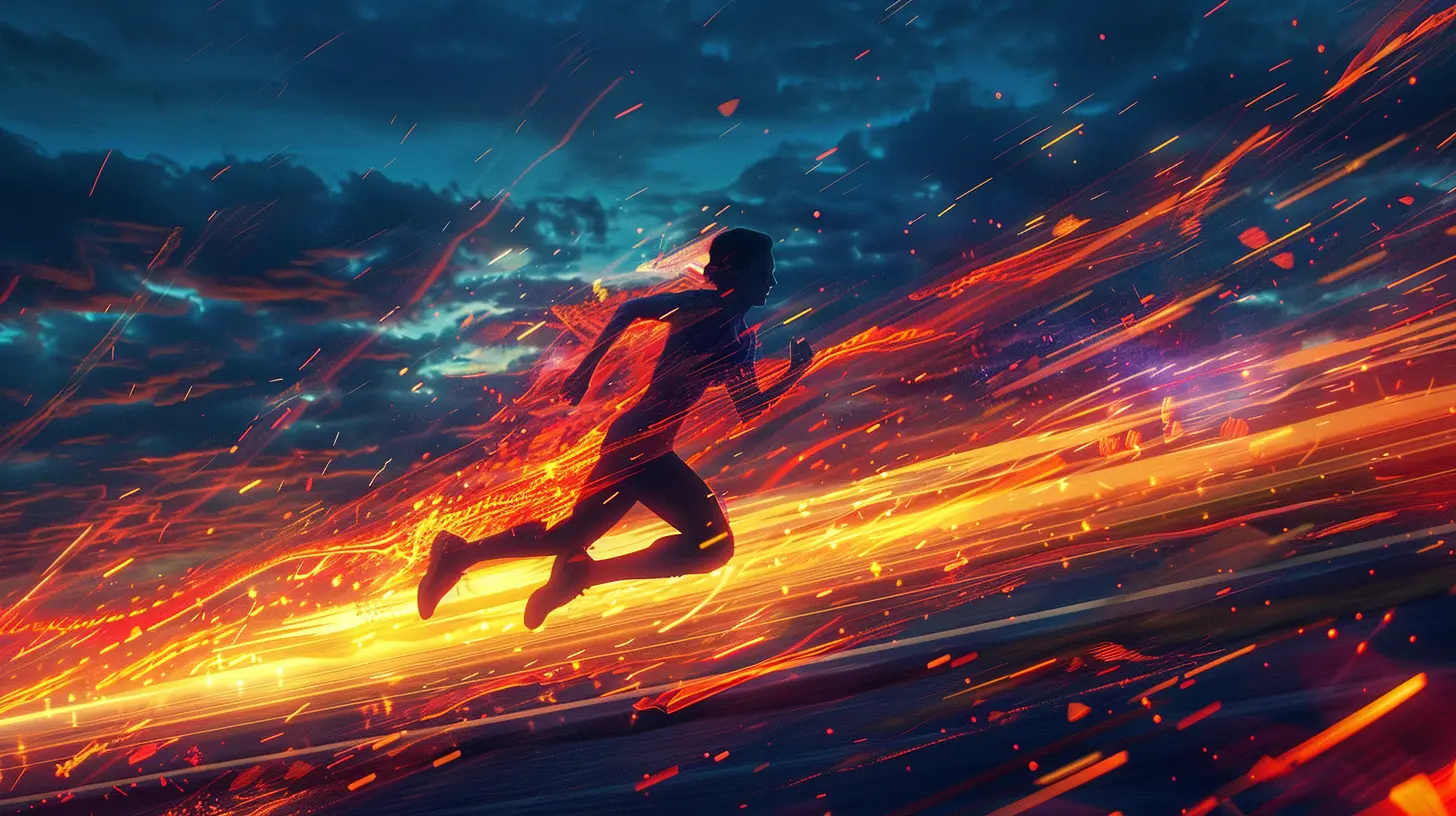Running for Stress Relief: Why Its the Ultimate Mental Break