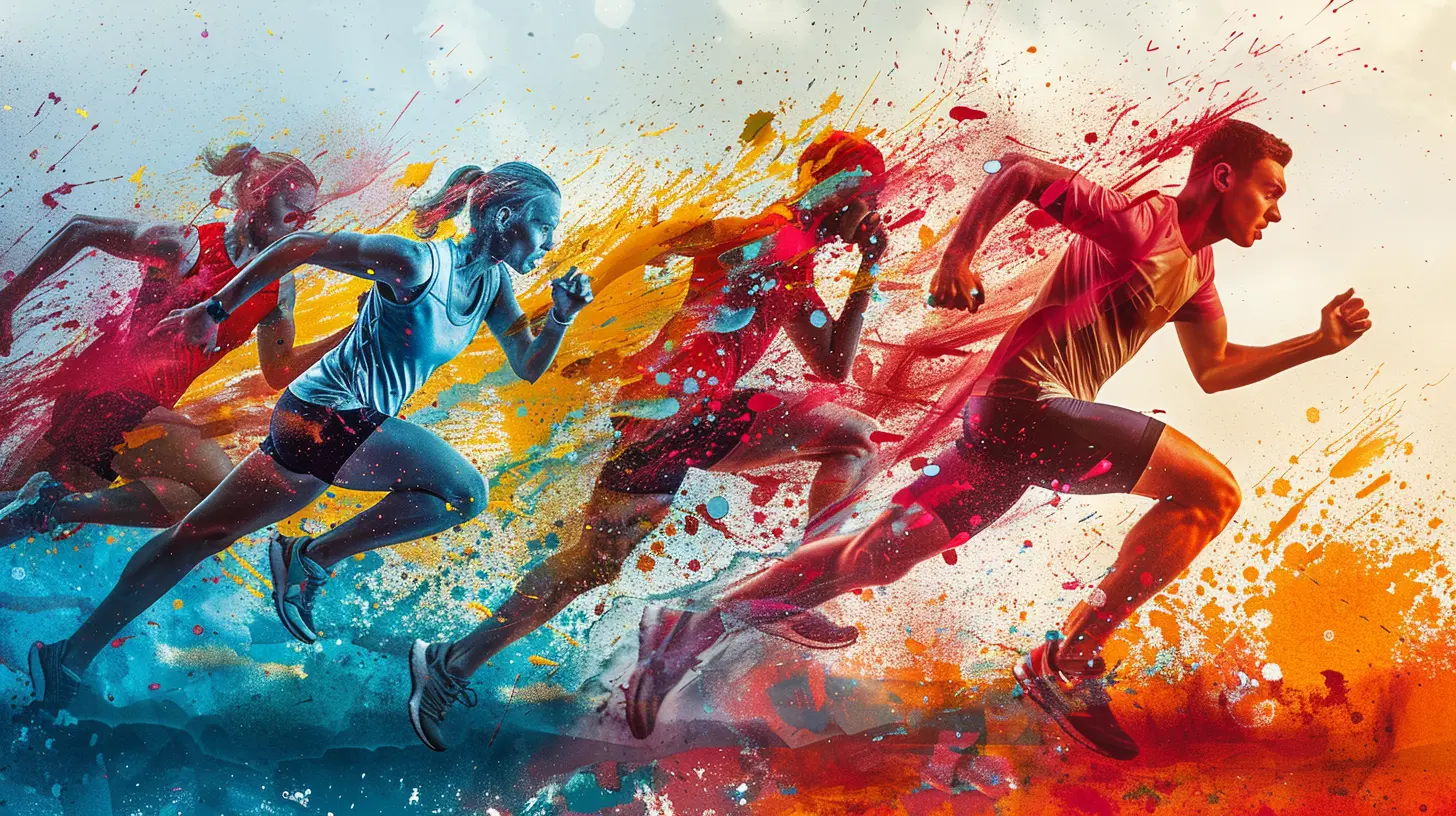 Running for Stress Relief: Why Its the Ultimate Mental Break