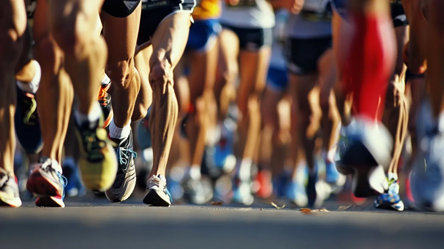 Running for Stress Relief: Why Its the Ultimate Mental Break