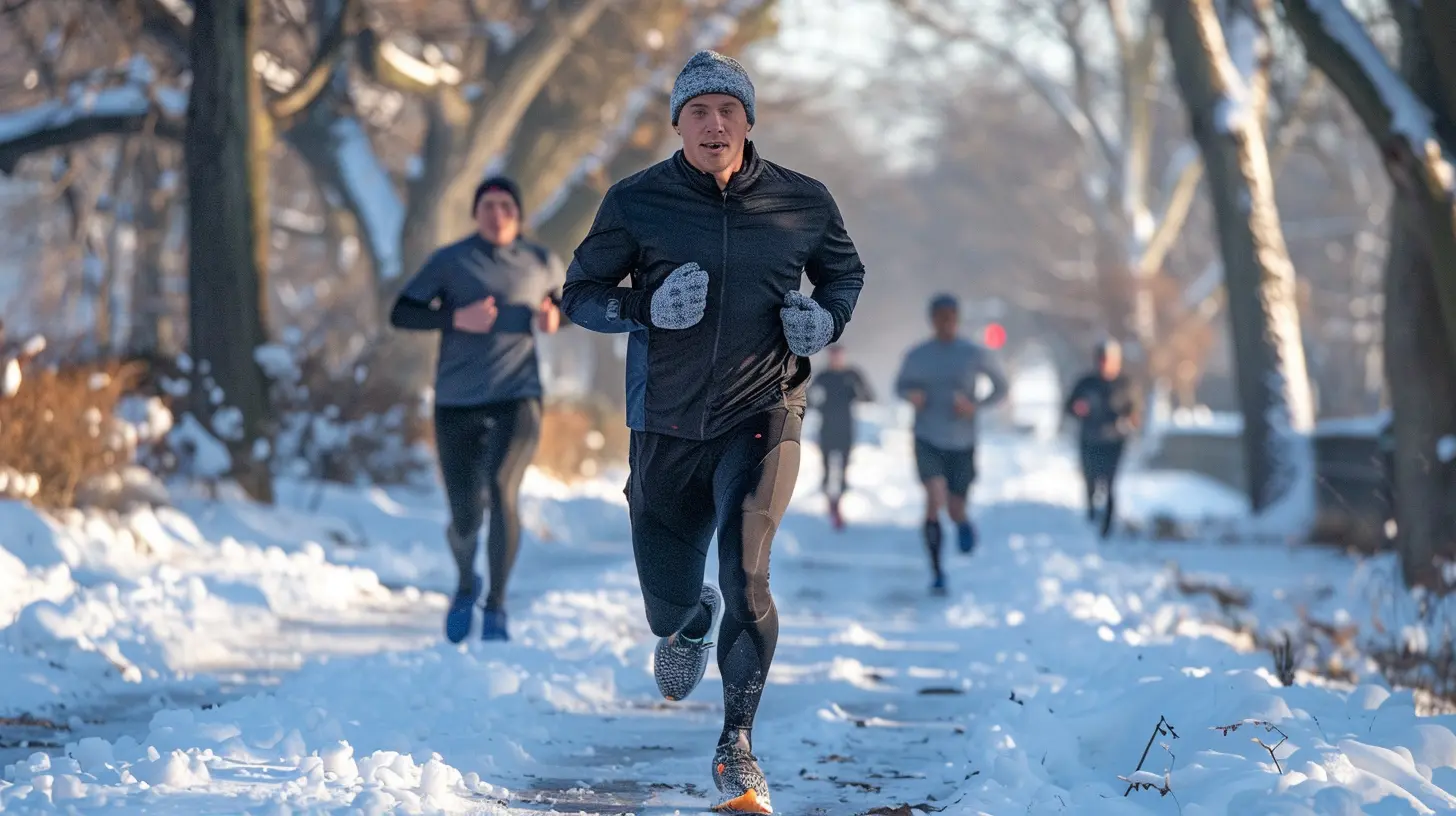 Running in Cold Weather: Gear and Tips for Winter Warriors