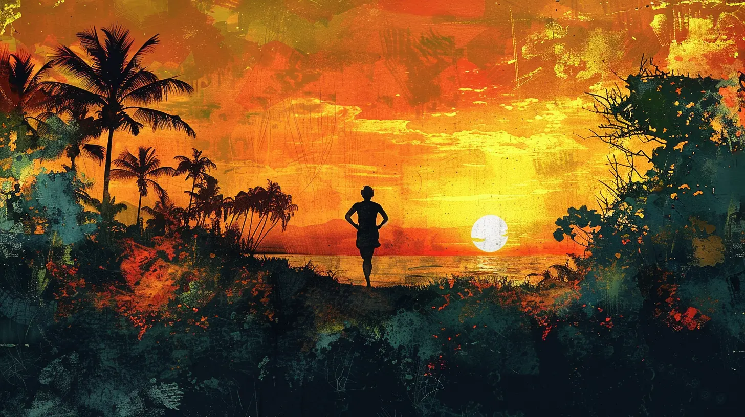 Running in Different Terrains: Beach, Forest, and Urban Tips