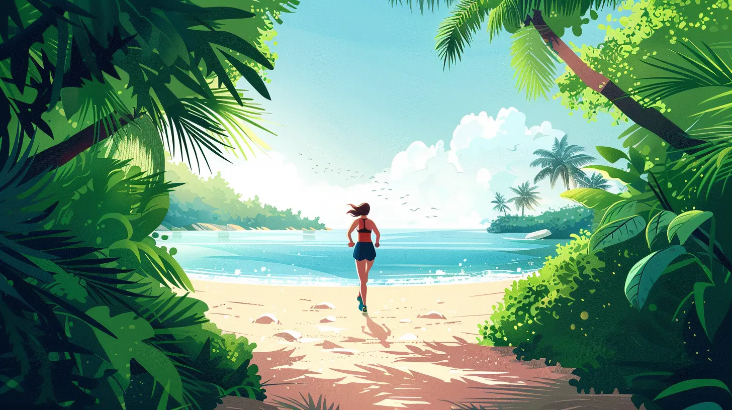 Running in Different Terrains: Beach, Forest, and Urban Tips