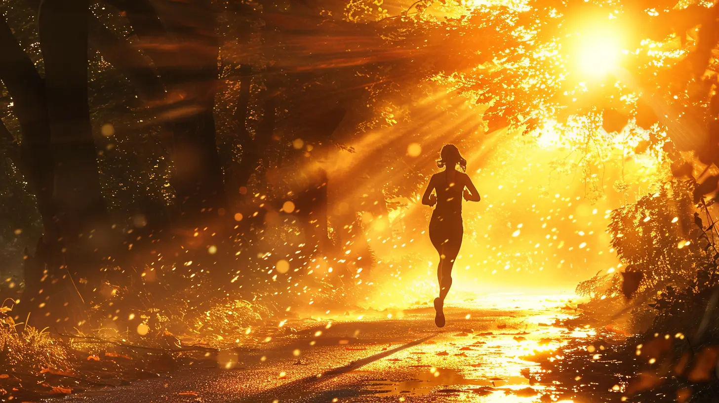 Running in Different Terrains: Beach, Forest, and Urban Tips