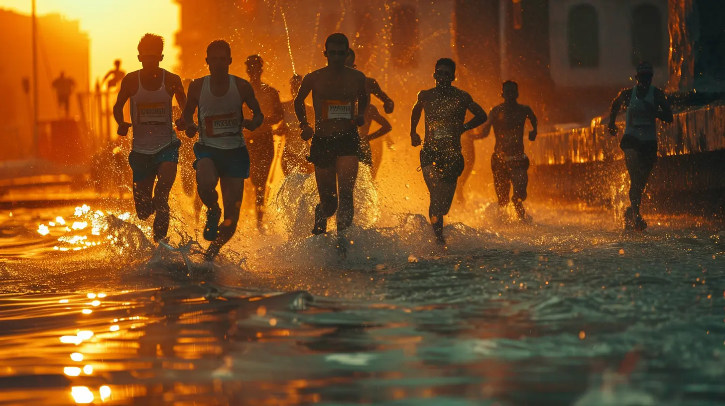Running with a Group vs. Solo: Which is Right for You?