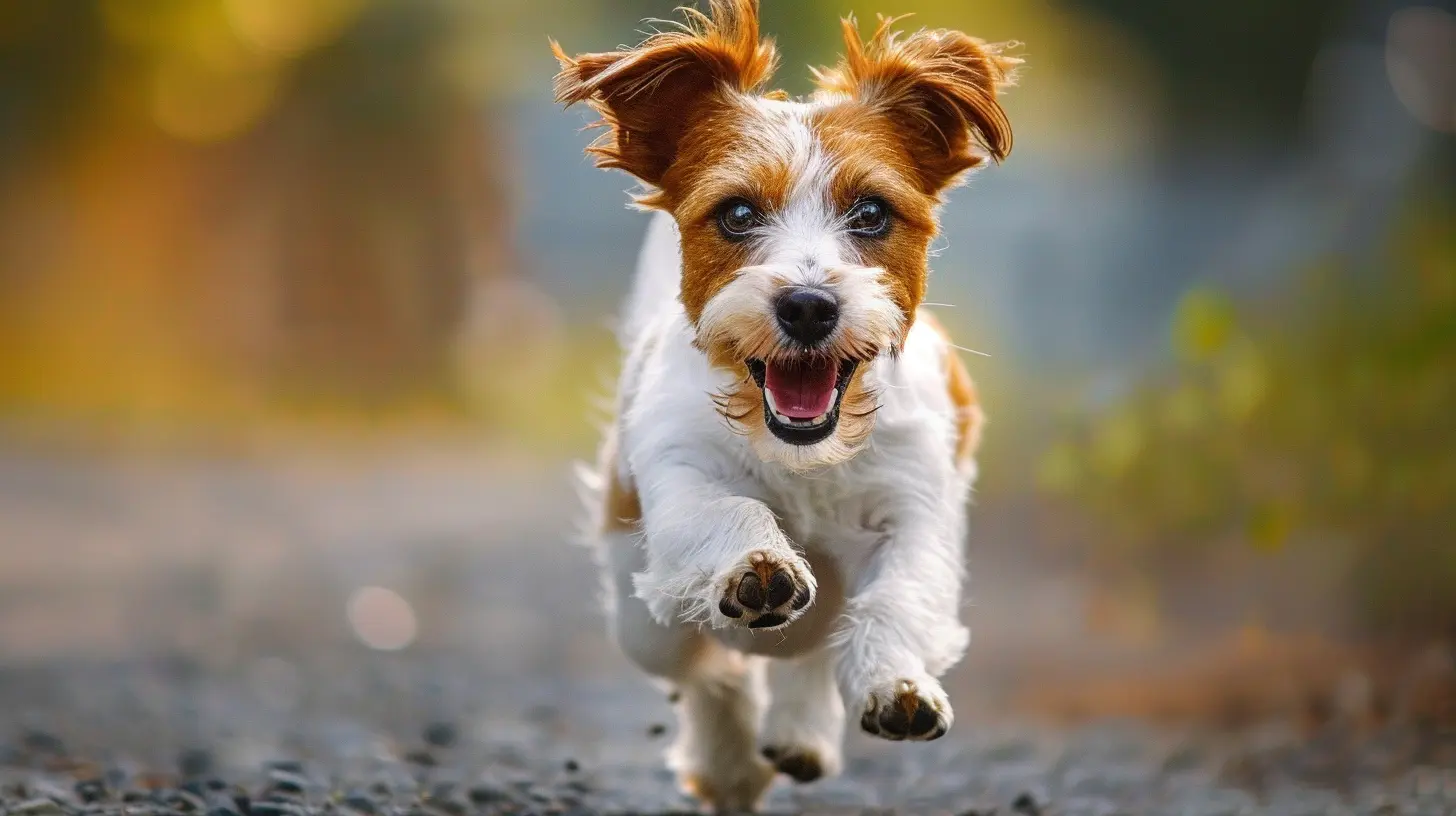Running with Your Dog: Tips for a Fun and Safe Experience