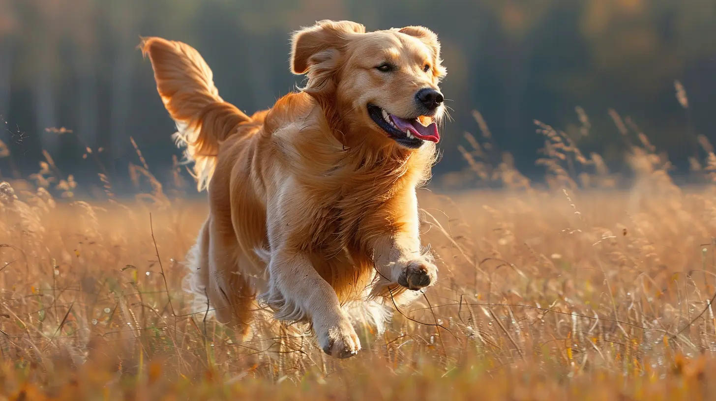 Running with Your Dog: Tips for a Fun and Safe Experience