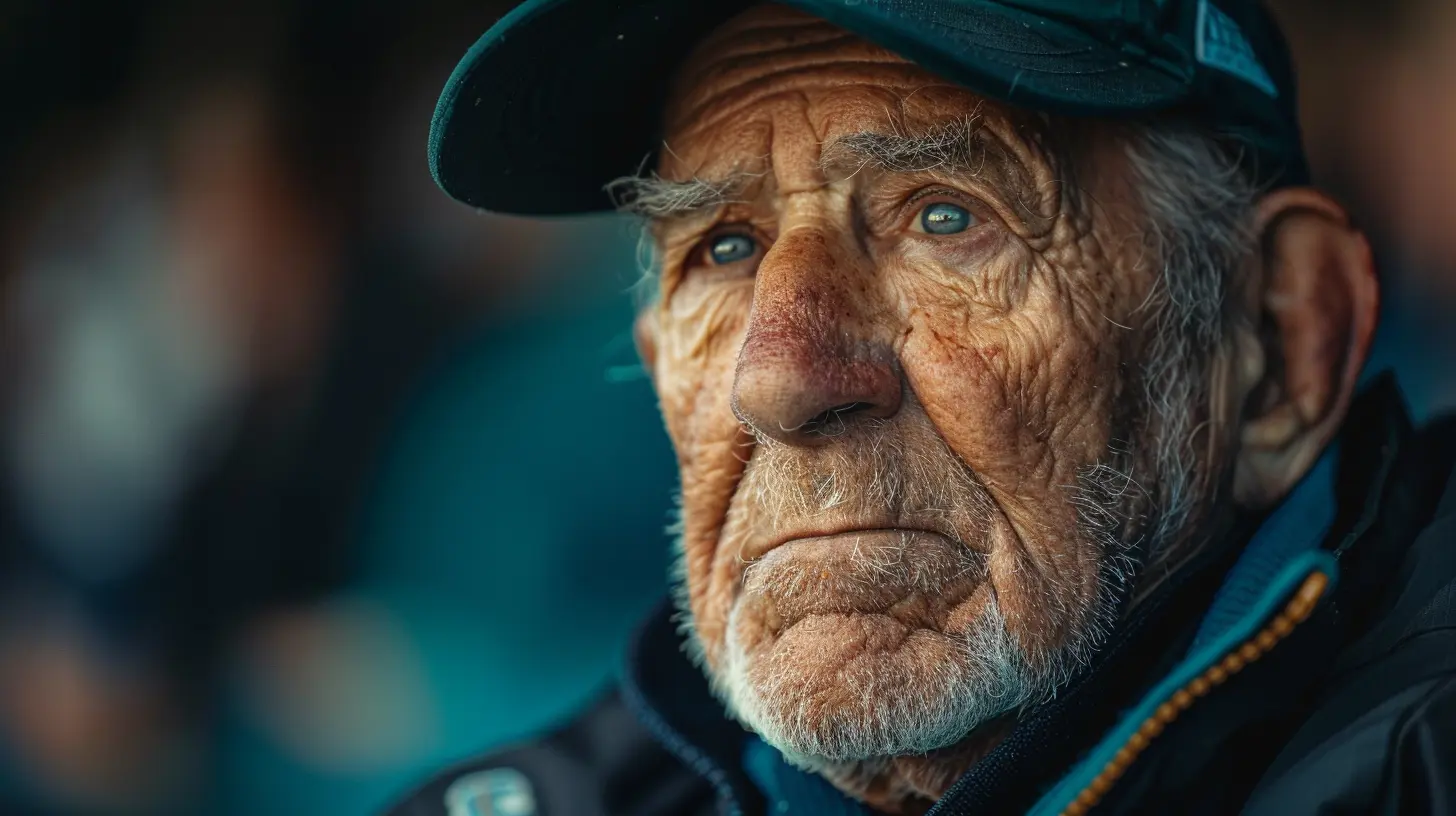 Sign Off From the Sideline: A Veteran’s Farewell to the Game