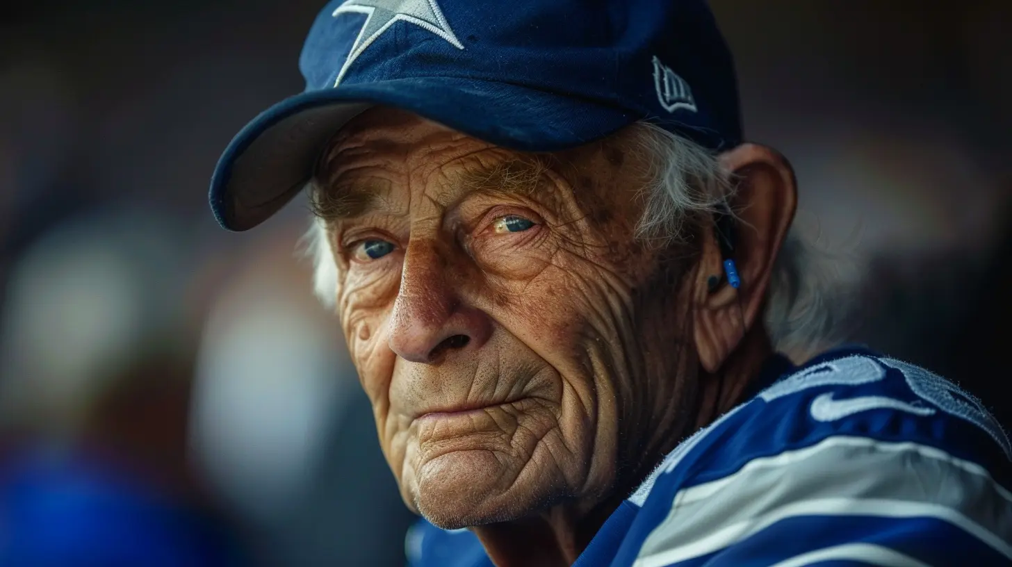 Sign Off From the Sideline: A Veteran’s Farewell to the Game