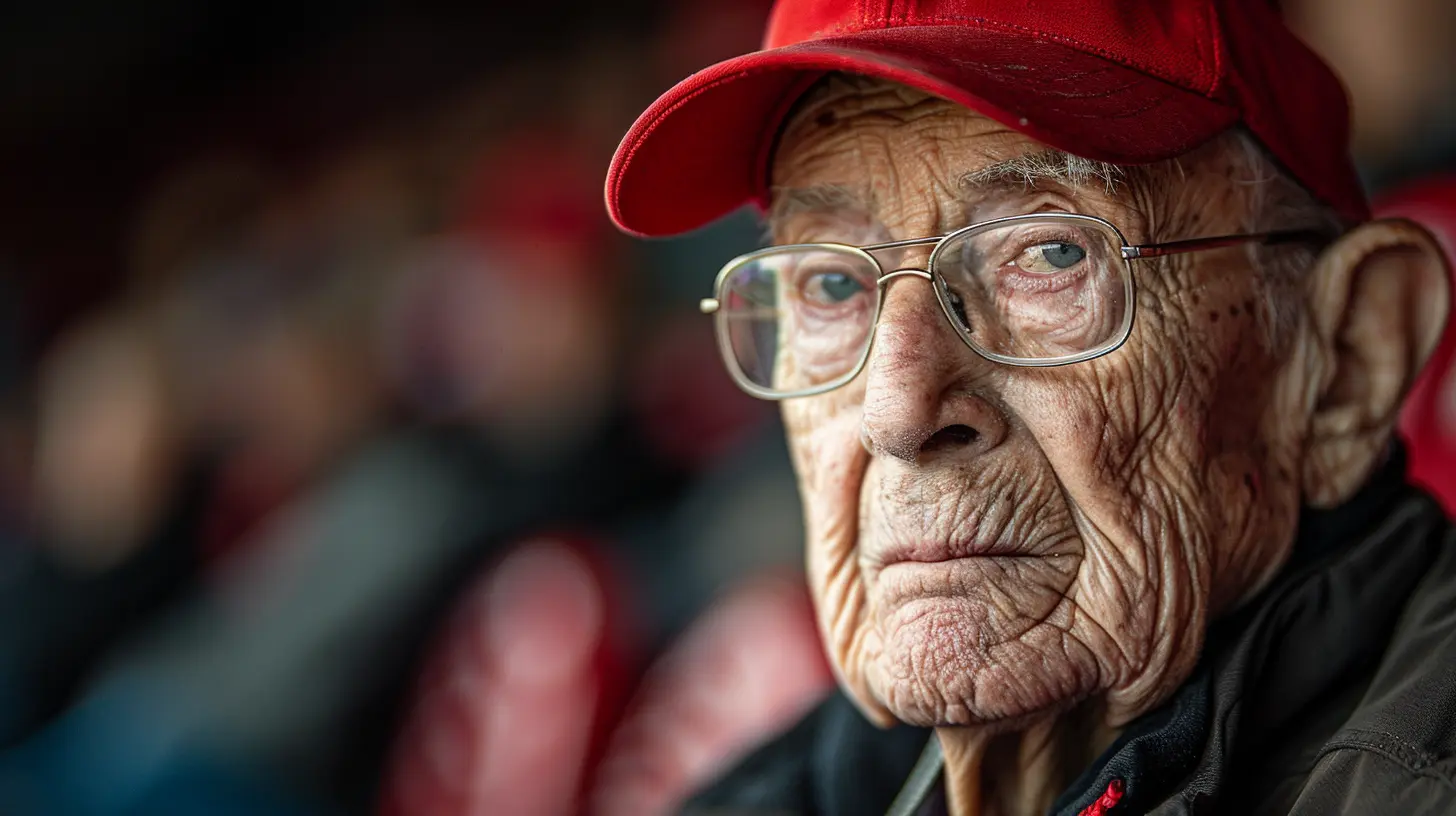 Sign Off From the Sideline: A Veteran’s Farewell to the Game