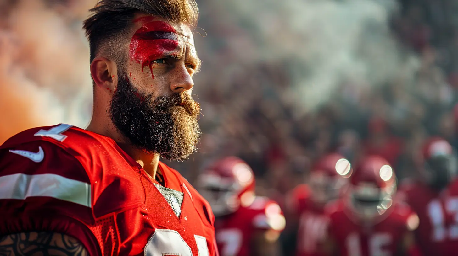 Sign Off From the Sideline: A Veteran’s Farewell to the Game