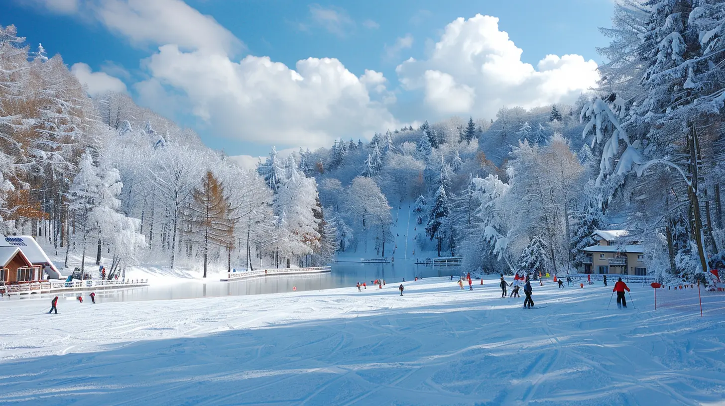 Skiing in Spring: How to Tackle Slushy Snow