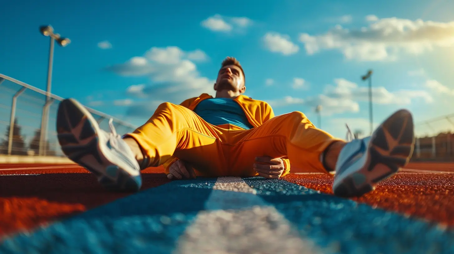 Sleep and Sports Performance: The Science of Rest and Recovery