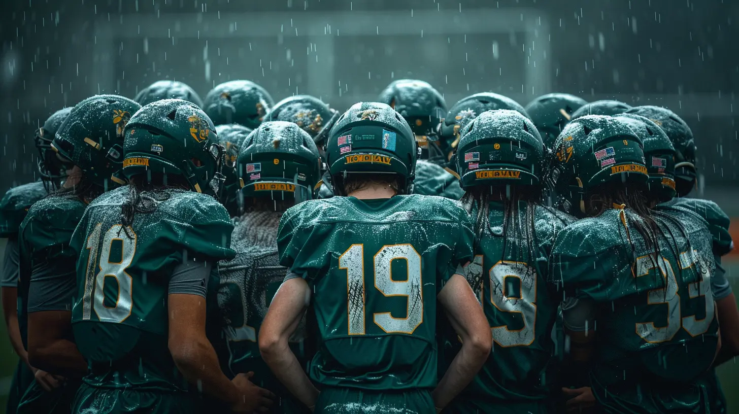 Small School, Big Heart: How High School Teams Thrive with Limited Resources