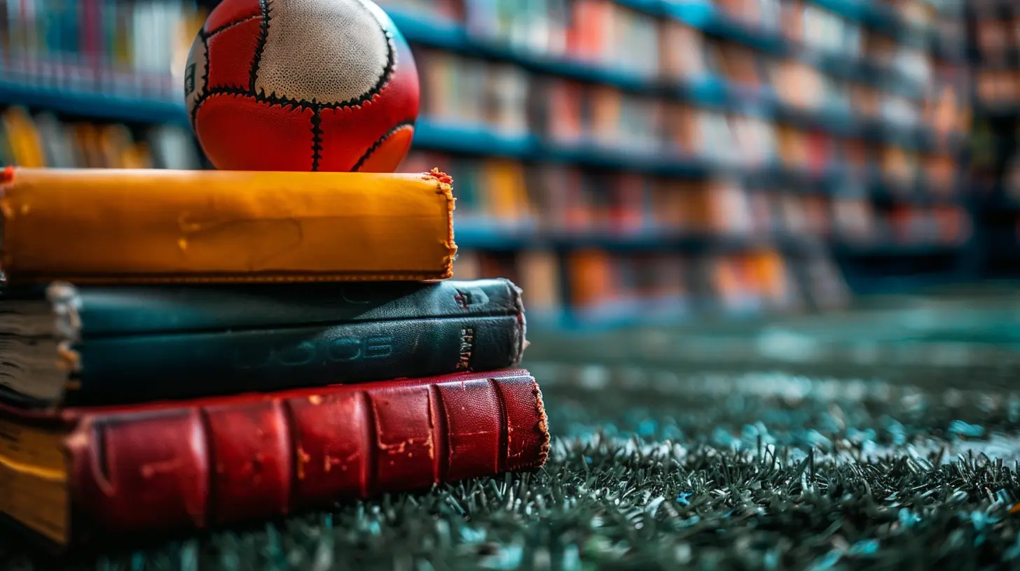 Sports Books for Every Season: From the Court to the Track