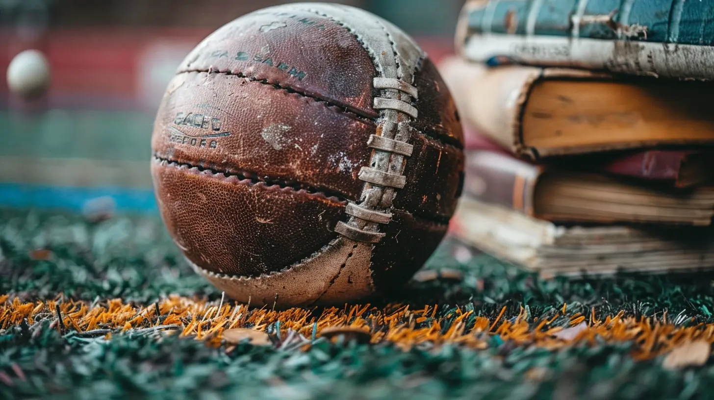 Sports Books for Every Season: From the Court to the Track