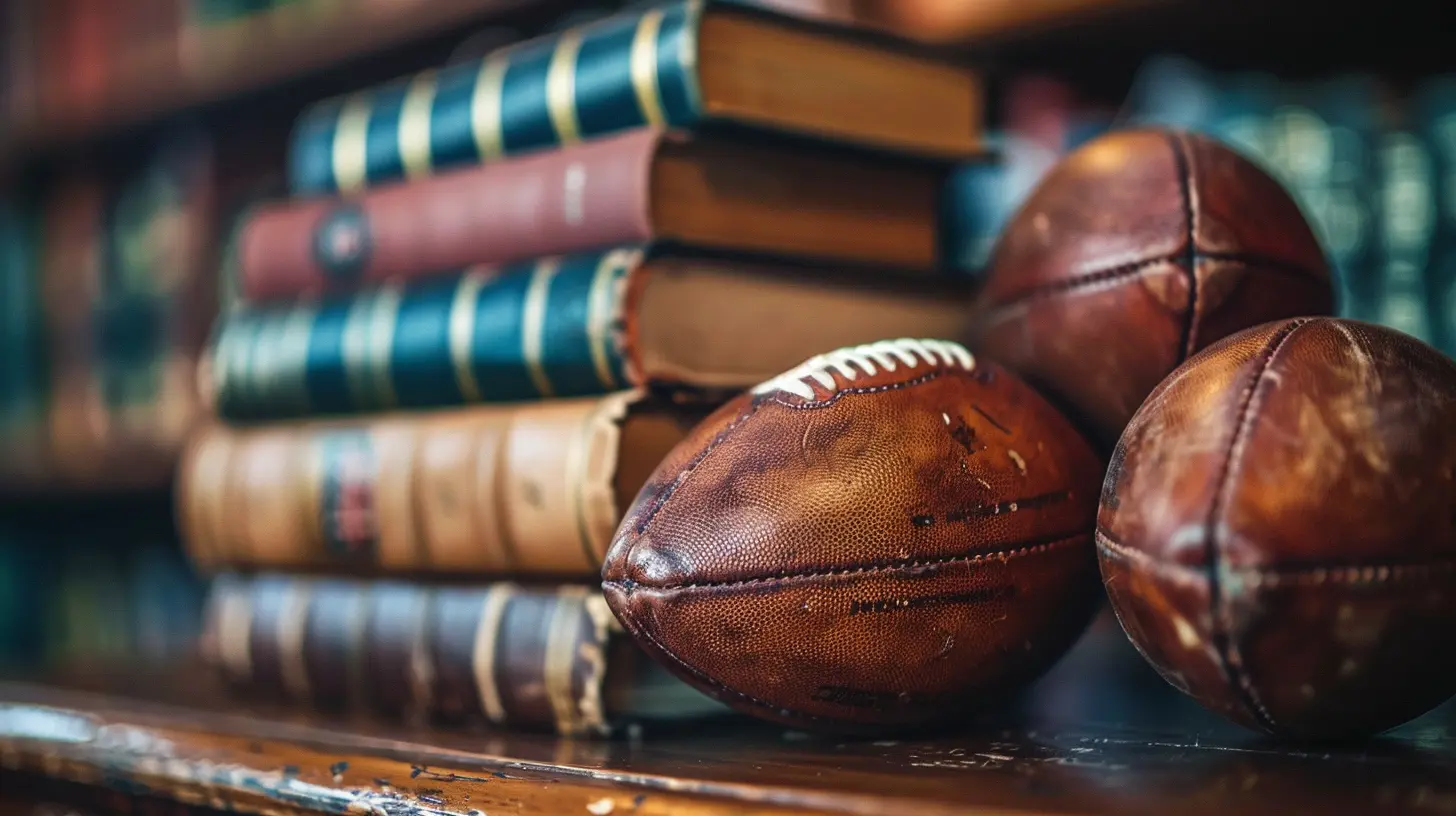 Sports Books That Will Change How You See the Game