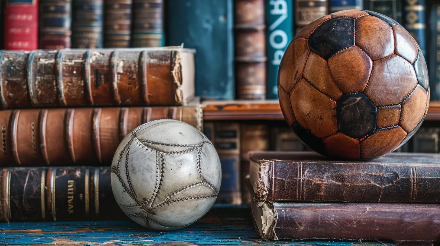 Sports Books That Will Change How You See the Game