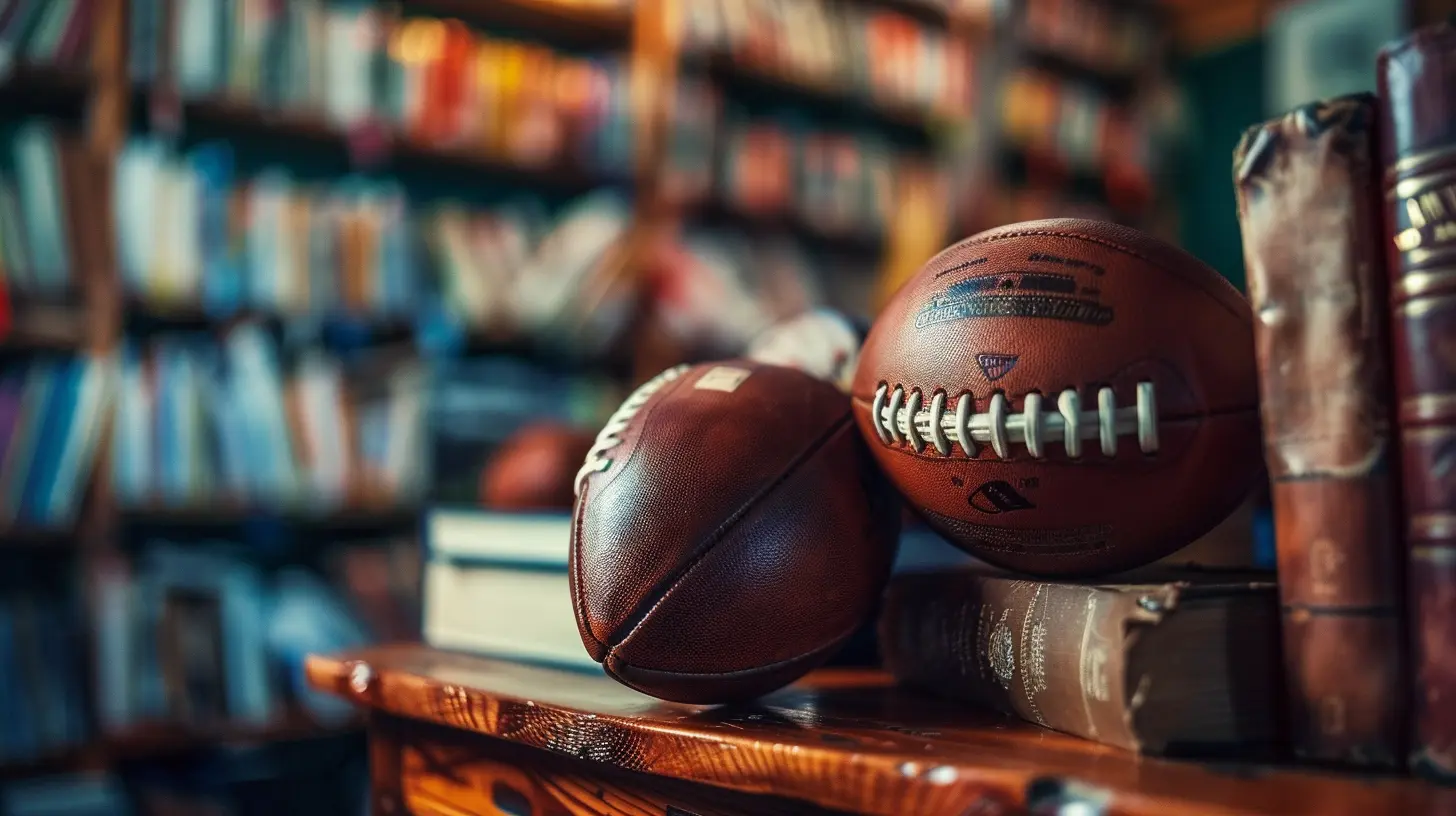 Sports Books That Will Change How You See the Game