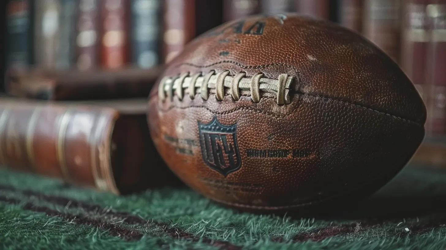 Sports Books That Will Change How You See the Game