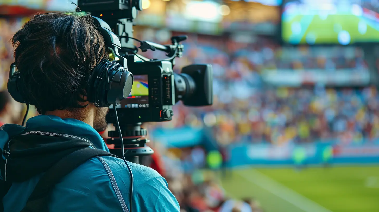 Sports Broadcasting in Different Cultures: A Global Perspective