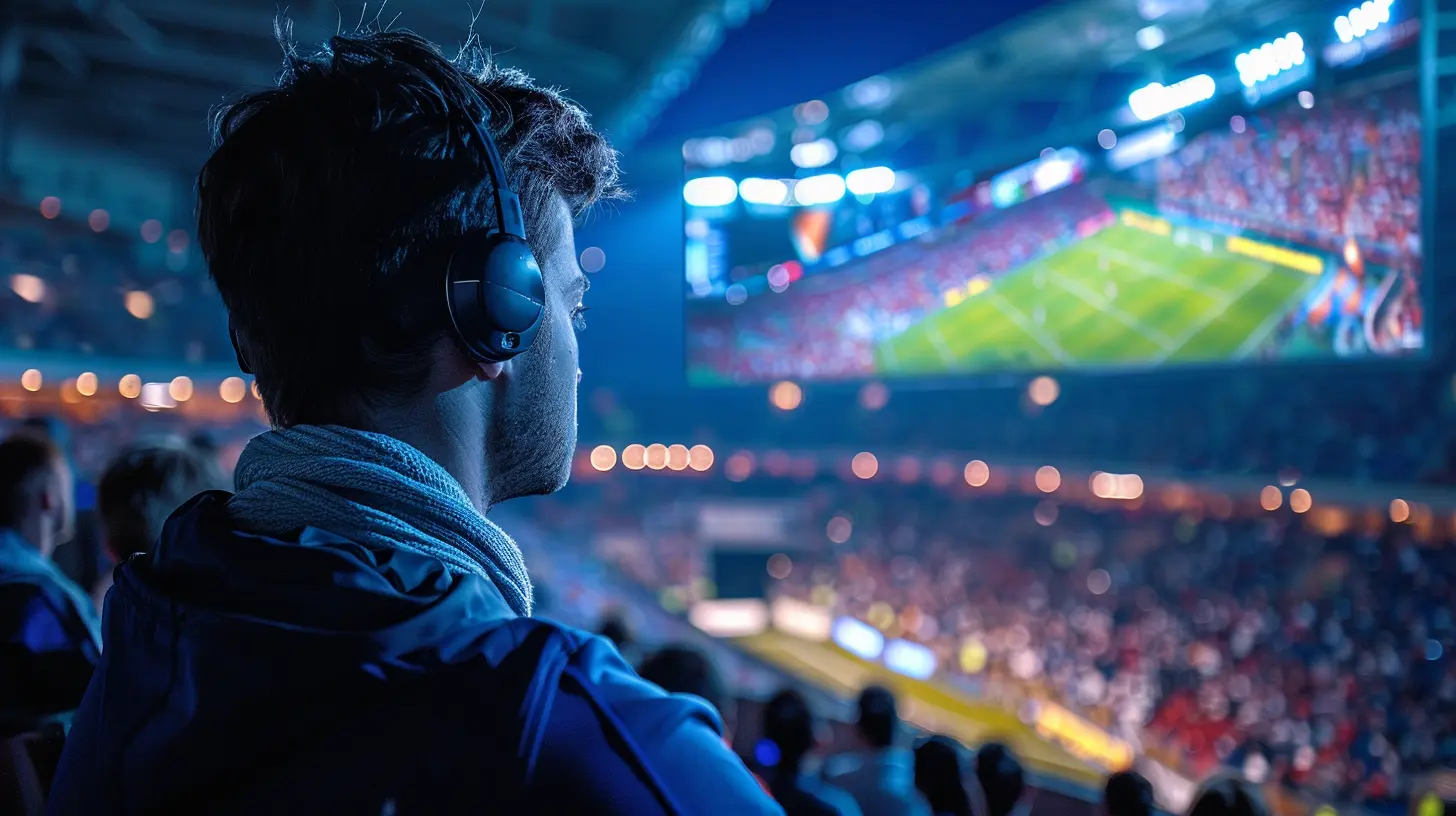 Sports Broadcasting in Different Cultures: A Global Perspective