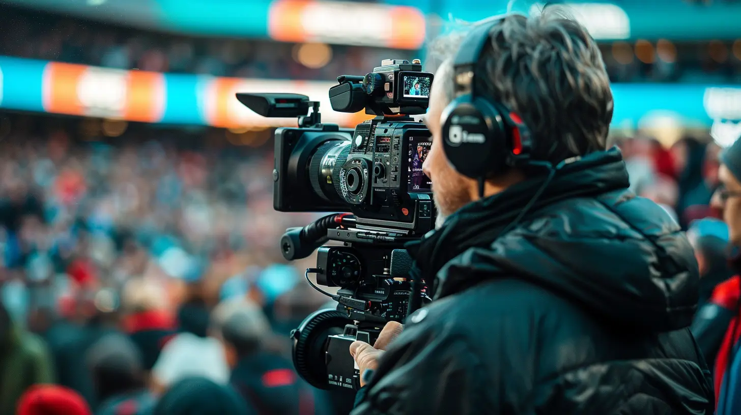 Sports Broadcasting in the Age of Cord-Cutting
