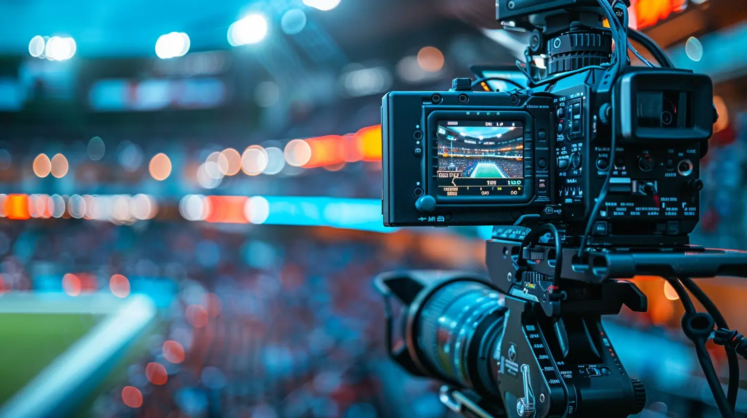 Sports Broadcasting in the Age of Cord-Cutting